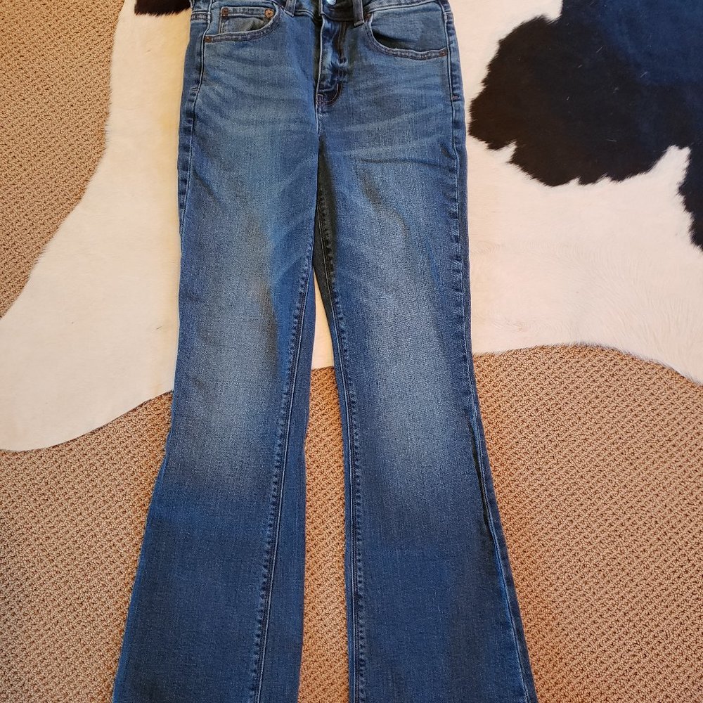 American eagle  jeans  2 bootcut